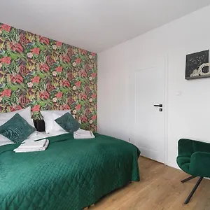 Urban Garden Hetmanska 3 Apartament Poznań