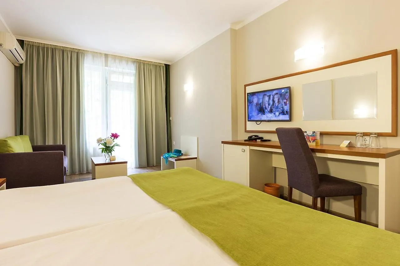 גולדן סנדס Ljuljak Hotel גולדן סנדס