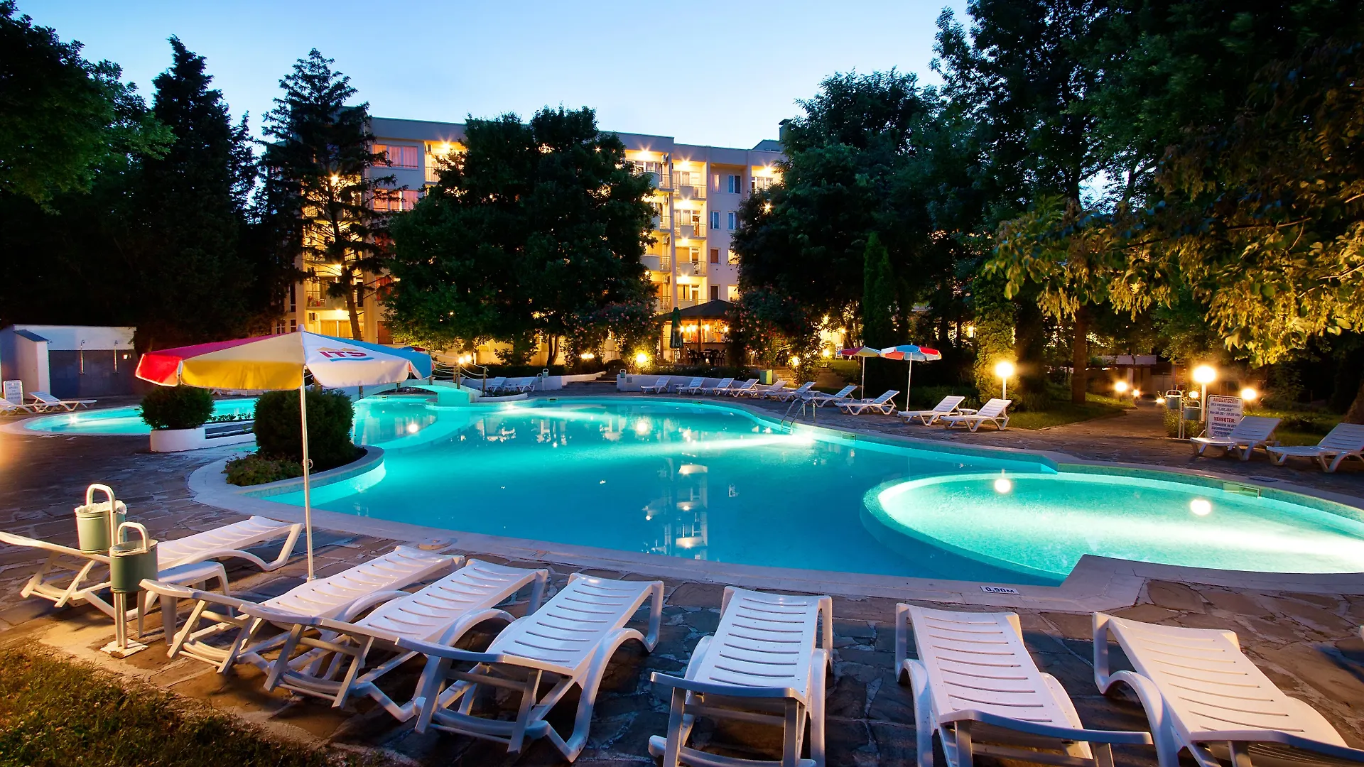 גולדן סנדס Ljuljak Hotel בולגריה