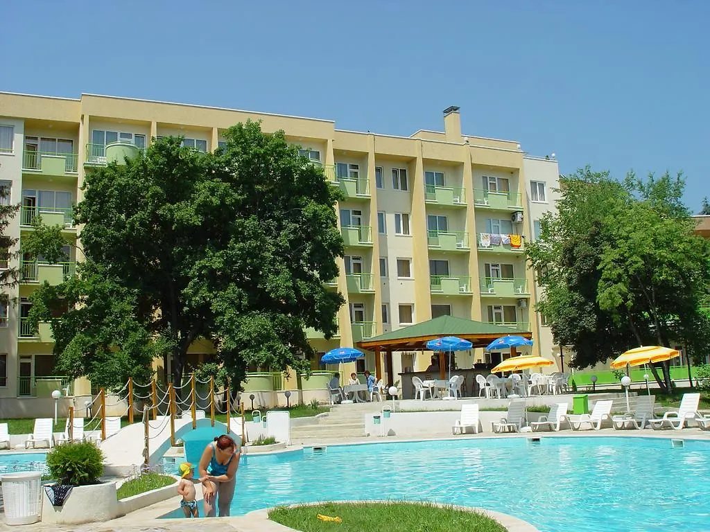 ***  גולדן סנדס Ljuljak Hotel בולגריה