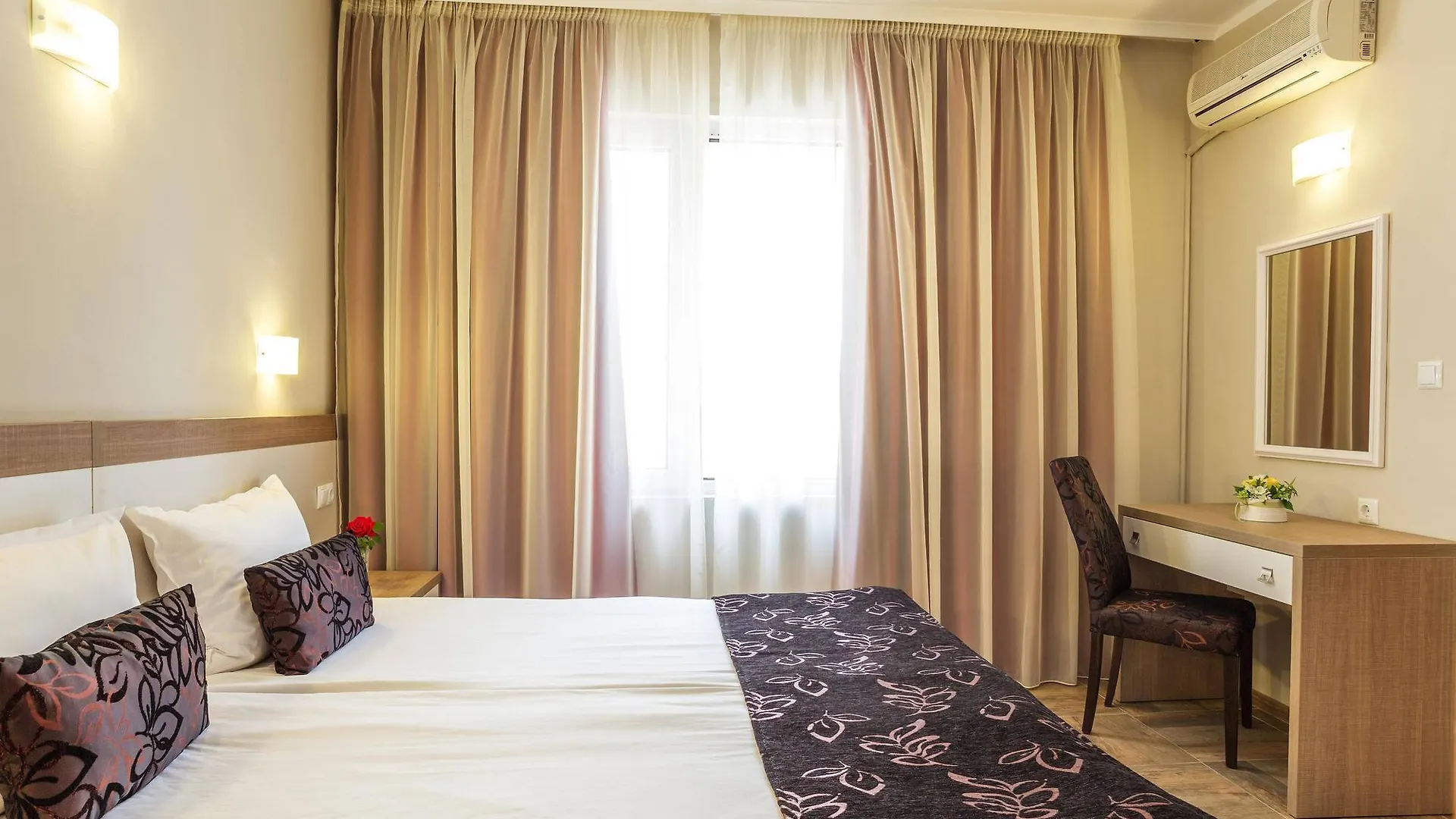 ***  גולדן סנדס Ljuljak Hotel בולגריה