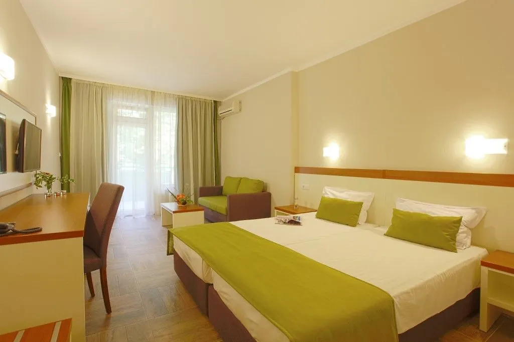 Ljuljak Hotel Golden Sands Bulgaria